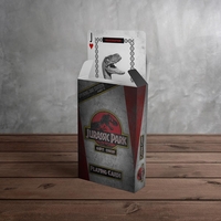 Jurassic Park Playing Cards