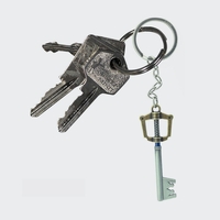 Kingdom Hearts Keyblade 3D Keyring