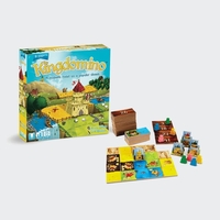 Kingdomino Board Game