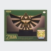 Legend of Zelda Hyrule Crest Desk Light