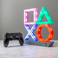 Limited Edition Sony PlayStation Icons Desk Light XL