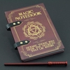 Magic Notebook and Pencil