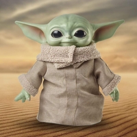 Mandalorian The Child Baby Yoda 11" Plush