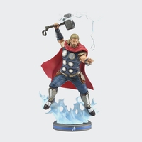 Marvel Avengers 2020 Video Game Thor 24cm Statue
