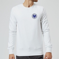 Marvel Avengers Agent Of Shield Sweatshirt - White