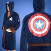 Marvel Captain America Official Dressing Gown