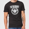Marvel Captain Marvel Logo Men