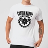 Marvel Captain Marvel Logo Men