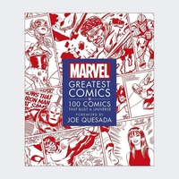 Marvel Greatest 100 Comics That Built A Universe