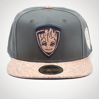 Marvel Guardians of the Galaxy 2 Groot Snapback Cap