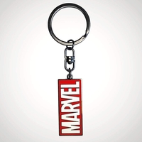 Marvel Logo Keyring