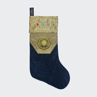 Marvel Thanos Gauntlet Christmas Stocking