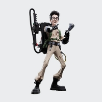 Mini Epics Ghostbusters Egon Spengler 8" Figure