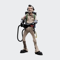 Mini Epics Ghostbusters Peter Venkman 8" Figure