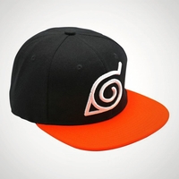 Naruto Shippuden Snapback Cap