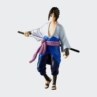 Naruto Shippuden Toynami Sasuke 15cm Statue