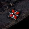 Official Resident Evil Pin Badge Set