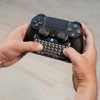 Official Sony PlayStation 4 PS4 Keyboard / Chatpad