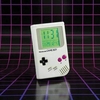 Officially Licensed Game Boy Alarm Clock