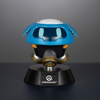 Overwatch Snowball Icon Desk Light