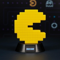 Pac Man Icon Desk Light