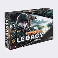 Pandemic Legacy: Season 1 Board Game