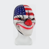 Payday 2 Dallas Cosplay Face Mask