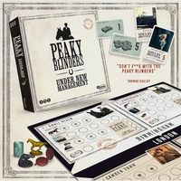 Peaky Blinders Under New Management Board Game