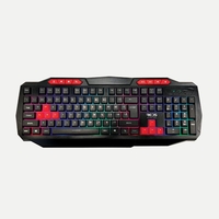 RED5 Comet Gaming Keyboard