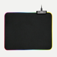 RED5 Light-Up Gaming Mouse Pad - Medium