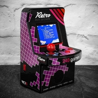 RED5 Mini Arcade Game Machine