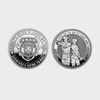 Resident Evil 2 Limited Edition Coin - Limited to 9, 995 Worldwide!