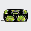 Rick & Morty Portal Zip Around Purse
