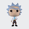 Rick & Morty Rick Pop! Vinyl