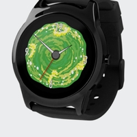 Rick and Morty Smartwatch