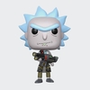 Rick and Morty Weaponized Rick Pop! Vinyl Figure