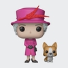 Royal Family Queen Elizabeth II Pop! Vinyl Figure