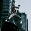 Royal Selangor Marvel Collection Spiderman Webslinger Pewter Mini Figure