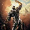 Royal Selangor Marvel Collection Thanos the Conqueror Pewter Mini Figure