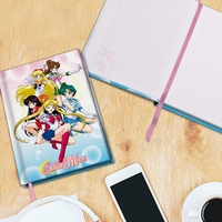 Sailor Moon A5 Notebook