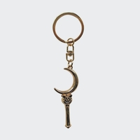 Sailor Moon Moon Stick 3D Keyring