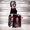 Saw Burst A Box Billy the Puppet