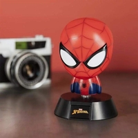 Spiderman Icon Desk Light