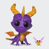 Spyro and Sparx Pop! Vinyl
Figure