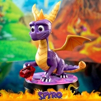 Spyro the Dragon 8" Figure