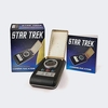 Star Trek Light-and-Sound Communicator Collector Kit