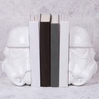 Star Wars Stormtrooper Bookends