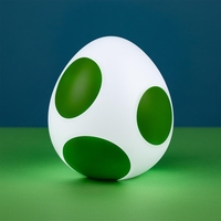 Super Mario Yoshi Egg Desk Light