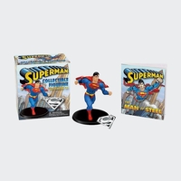 Superman Glowing Kryptonite Collector Kit