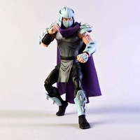 Teenage Mutant Ninja Turtles Shredder and Krang 7" Action Figures